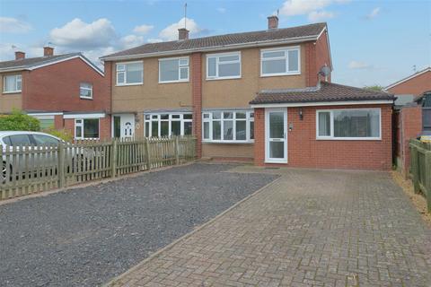 Sutton Road, Sutton Farm, Shrewsbury 3 bed semi