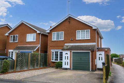 Elmtree Road, Calverton, Nottingham 4 bed detached house for sale