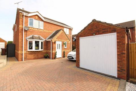 Emmery Close, Broughton DN20 4 bed detached house for sale