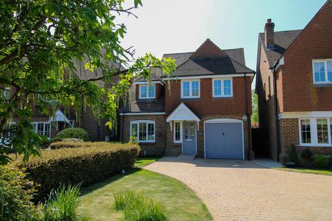Osborn Close, Sayers Common, BN6 4 bed detached house for sale