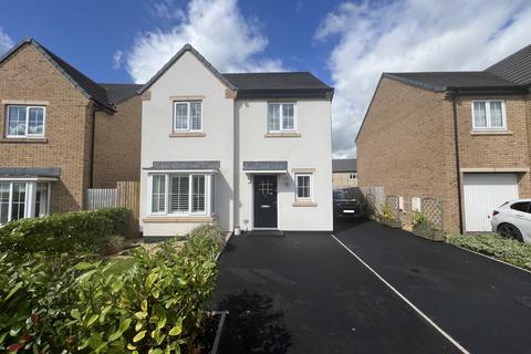 Betula Drive, Longridge PR3 4 bed detached house for sale