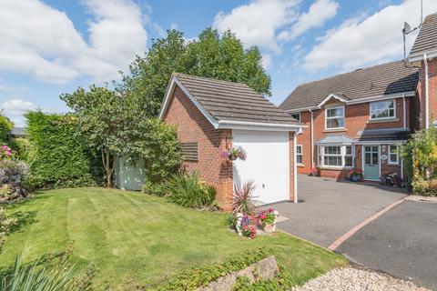 Reynard Close, Webheath, Redditch... 4 bed detached house for sale