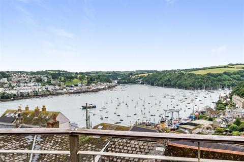 St. Saviours Hill, Polruan, Fowey 3 bed semi