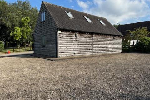 Mill Lane, Lower Stonnall 2 bed barn conversion for sale