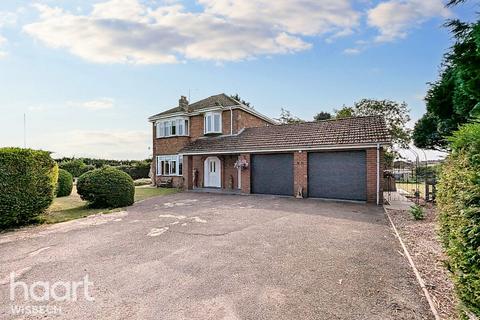 The Wroe, Emneth 3 bed detached house for sale