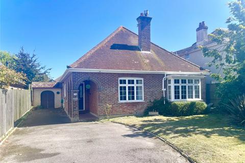 Pauntley Road, Christchurch BH23 3 bed bungalow for sale