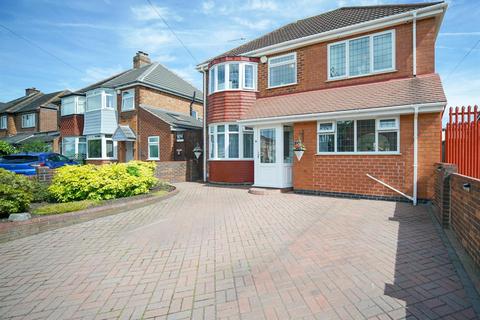 Woodcock Lane North, Birmingham 4 bed detached house for sale