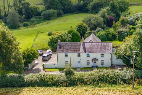 Llangoedmor, Cardigan, SA43 4 bed detached house for sale