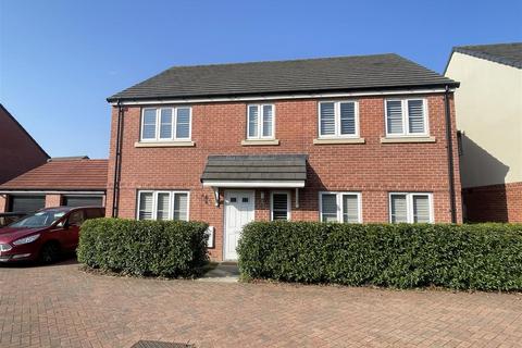 Waterman Lane, Salisbury SP2 5 bed detached house for sale