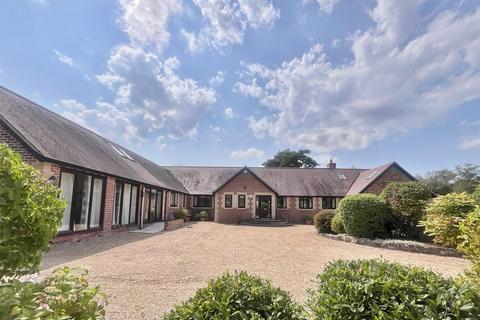 Wayside Road, St. Leonards, Ringwood... 8 bed detached house for sale