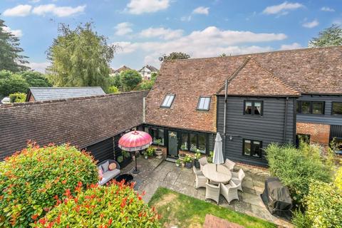 4 bedroom barn conversion for sale