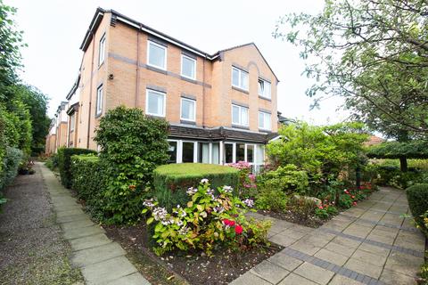 Rectory Court.  Church Lane, Marple 1 bed retirement property for sale