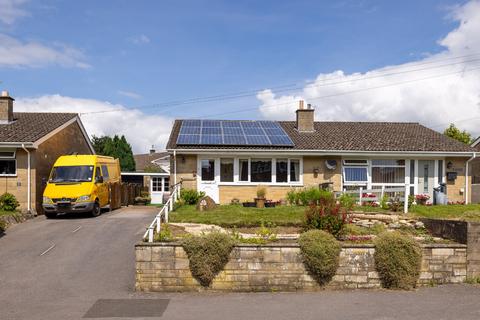 Tuckers Lane, Castle Cary, Somerset, BA7 2 bed semi