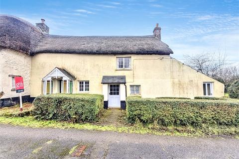 Kings Nympton, Umberleigh, Devon, EX37 4 bed semi