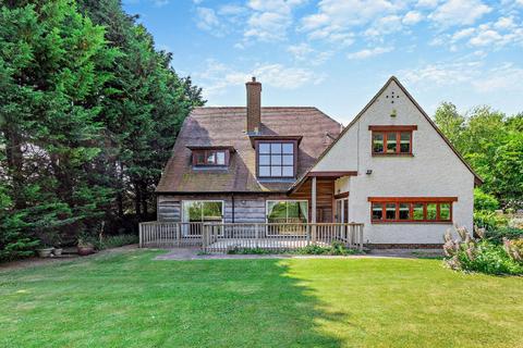 Hollyhocks, Harwell, Didcot, Oxfordshire 5 bed detached house for sale