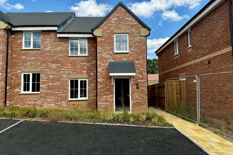 Mulberry Close, Lea, Gainsborough... 3 bed semi