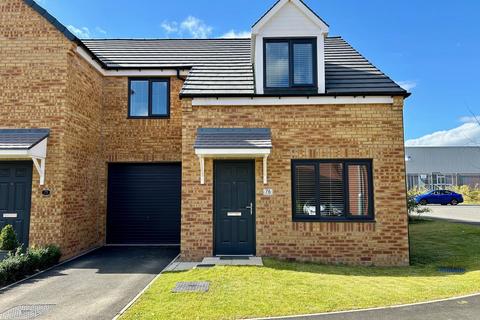 Porter Gardens, Bishop Auckland, DL14 3 bed semi