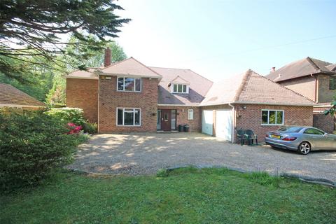 Sway Road, New Milton, Hampshire, BH25 4 bed detached house for sale