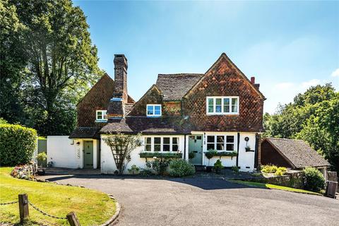 The Street, Ewhurst, Cranleigh... 4 bed detached house for sale