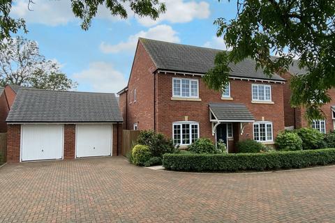 St. Cuthberts Road, Doveridge 4 bed detached house for sale