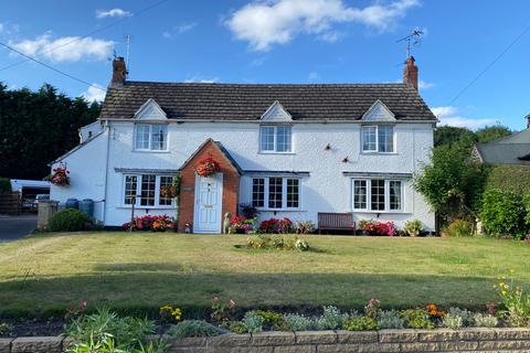 Cemetery Road, Weston, Crewe 4 bed detached house for sale