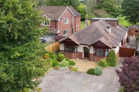 Moss Road, Congleton 3 bed detached bungalow for sale