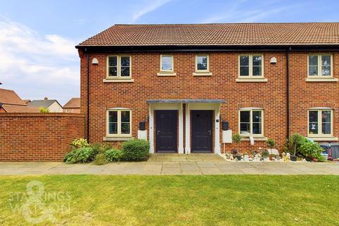 Palfrey Place, Halesworth 2 bed end of terrace house for sale