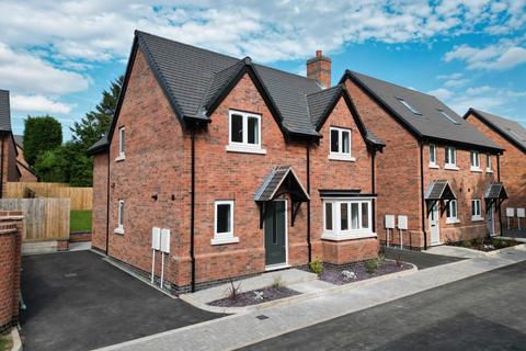 Langsmead Place, Coalville, LE67 3 bed detached house for sale