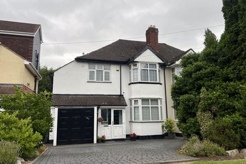 Eachelhurst Road, Sutton Coldfield, 4 bed semi