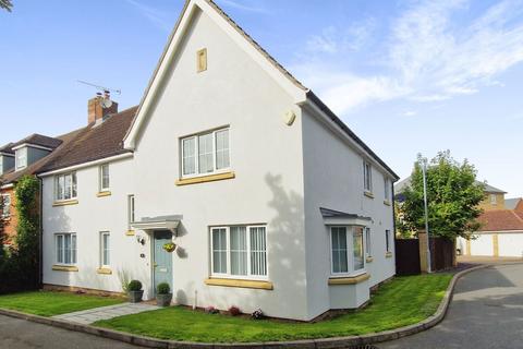 Brewers End, Bishop's Stortford CM22 4 bed detached house for sale