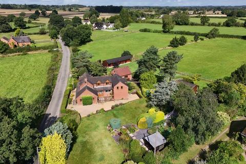 Long Compton, Stafford ST18 4 bed detached house for sale