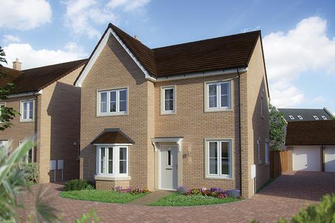 Plot 207, The Aspen at Orchard Grove... 4 bed detached house for sale