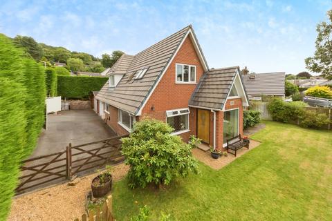 Roewood Lane, Cheshire SK10 4 bed detached house for sale