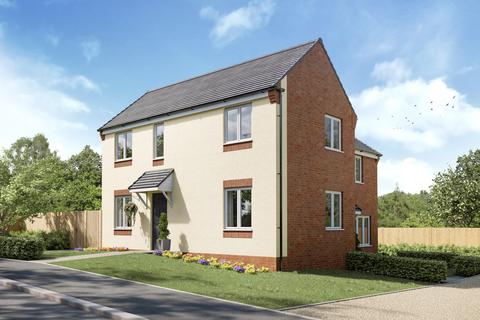 Plot 022, Galway at Barley Meadows... 3 bed semi