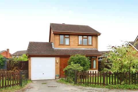 Cabin Lane, Shropshire SY11 3 bed detached house for sale