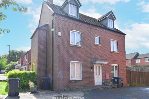 4 bedroom semi-detached house for sale