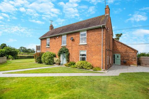 Horsley, Stafford, Eccleshall ST21 6JD 4 bed detached house for sale