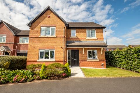 Riversleigh Way, Warton, PR4 4 bed detached house for sale