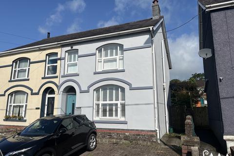 Rhosmaen, Llandeilo, Carmarthenshire. 3 bed semi