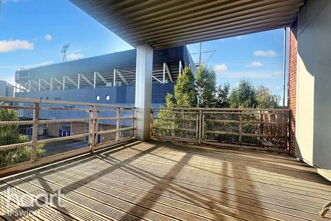 Portman Road, Ipswich 2 bed apartment for sale