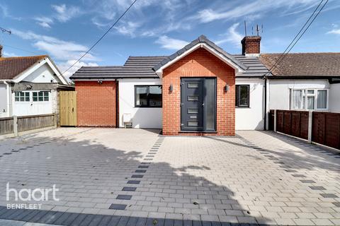 3 bedroom semi-detached bungalow for sale