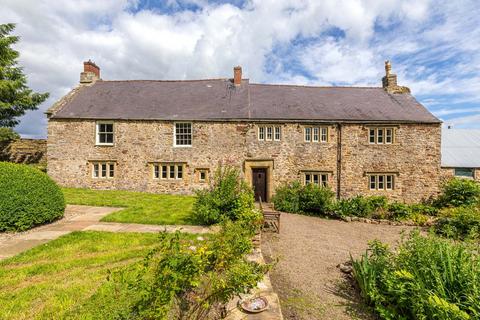 Wiserley Hall, Wolsingham, County Durham 4 bed farm house for sale