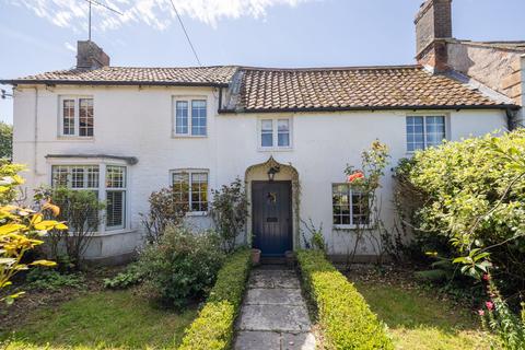 The Green, Ditcheat, Shepton Mallet... 3 bed cottage for sale