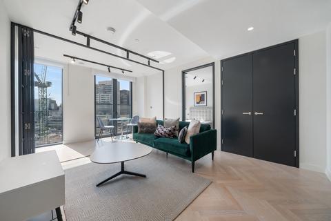 Sun Street, London, EC2A 1 bed apartment for sale