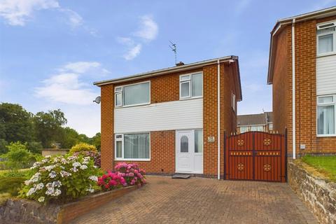 Kenia Close, Carton, Nottingham 3 bed detached house for sale