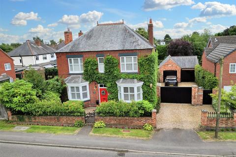 Syston Road, Queniborough, Leicester 4 bed detached house for sale