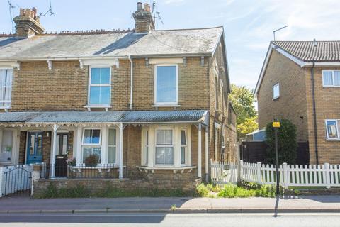 Canterbury Road, Whitstable, CT5 2 bed flat for sale