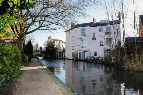 Ranelagh Terrace, Leamington Spa 2 bed apartment for sale