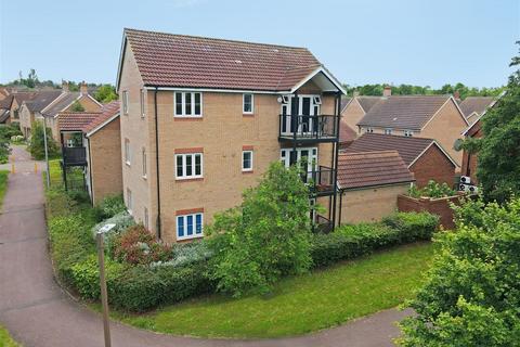 Bedgebury Place, Kents Hill, Milton... 2 bed apartment for sale