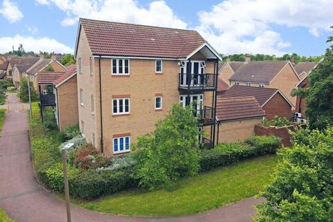 Bedgebury Place, Kents Hill, Milton... 2 bed apartment for sale